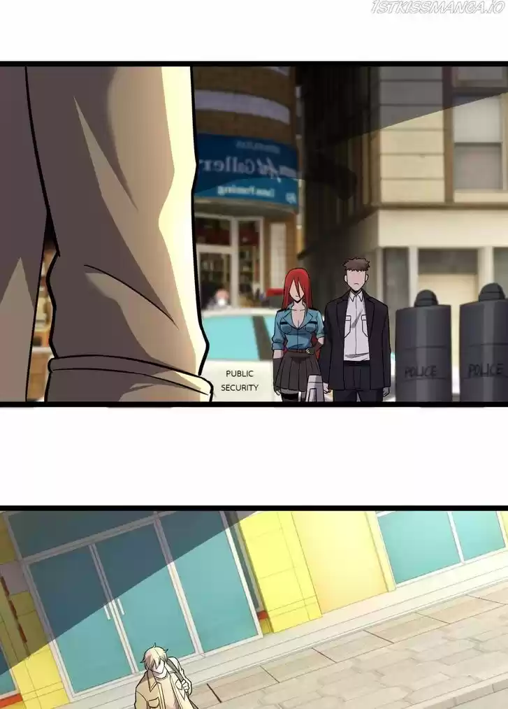 Don't Get Me Wrong, I'm the Real Victim! Ch.033