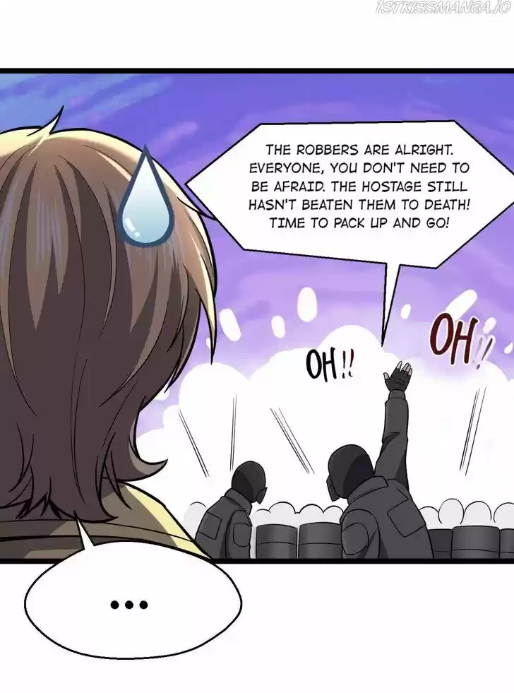 Don't Get Me Wrong, I'm the Real Victim! Ch.033