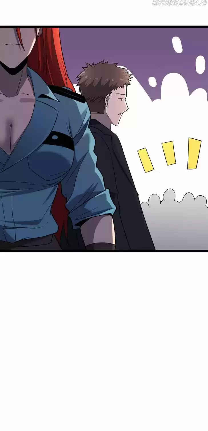 Don't Get Me Wrong, I'm the Real Victim! Ch.033