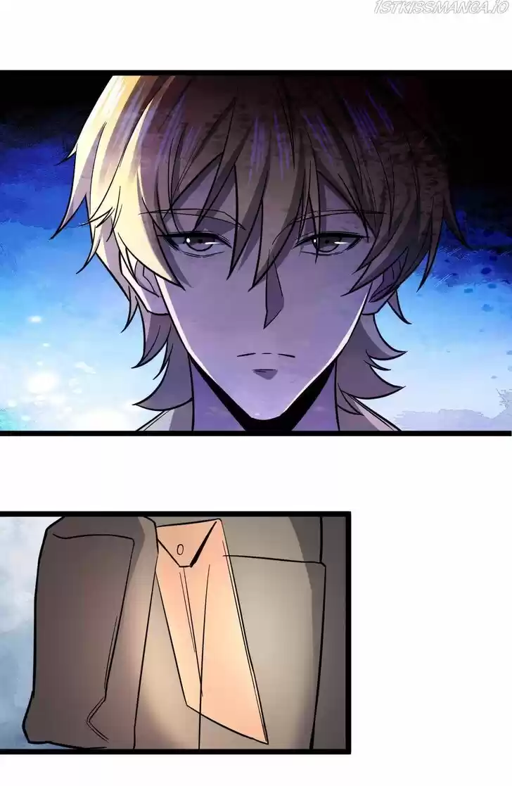 Don't Get Me Wrong, I'm the Real Victim! Ch.033