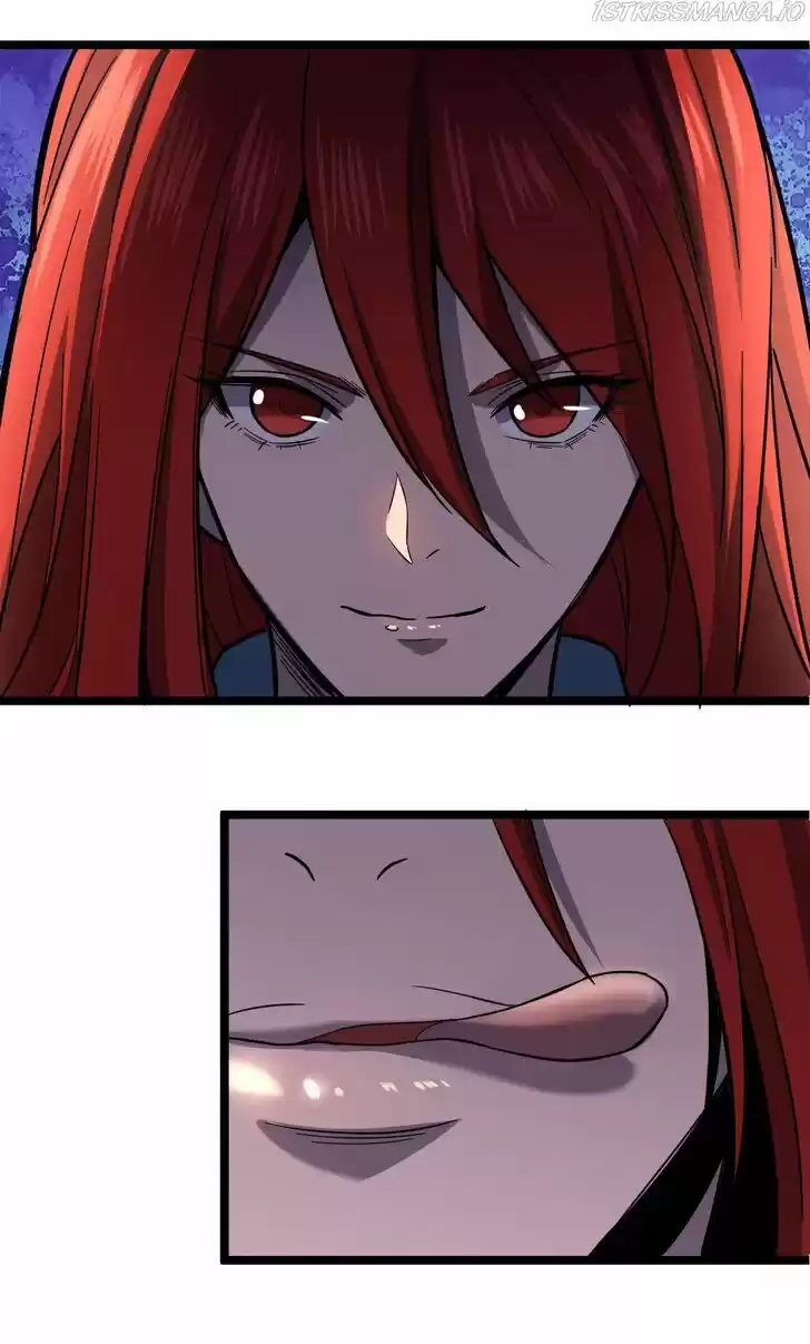 Don't Get Me Wrong, I'm the Real Victim! Ch.033