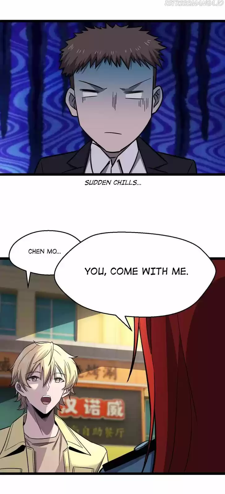 Don't Get Me Wrong, I'm the Real Victim! Ch.033