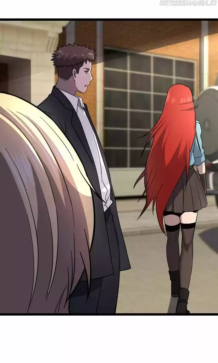 Don't Get Me Wrong, I'm the Real Victim! Ch.033