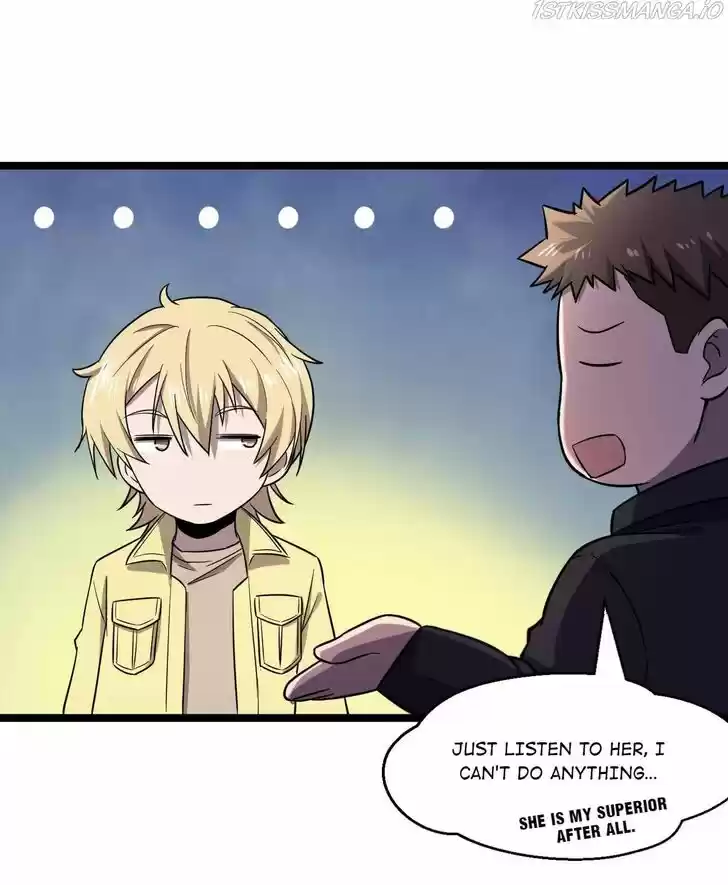 Don't Get Me Wrong, I'm the Real Victim! Ch.033