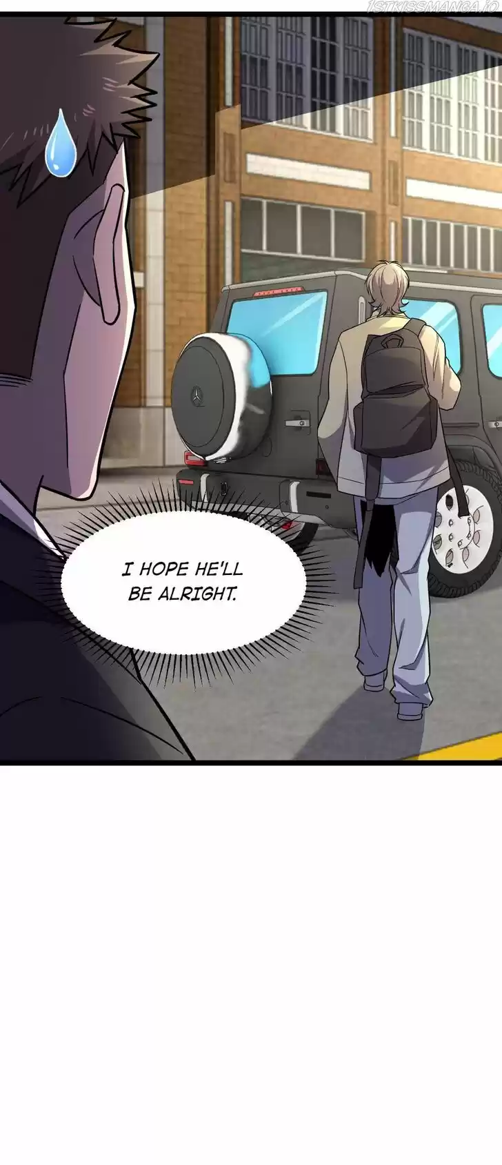 Don't Get Me Wrong, I'm the Real Victim! Ch.033