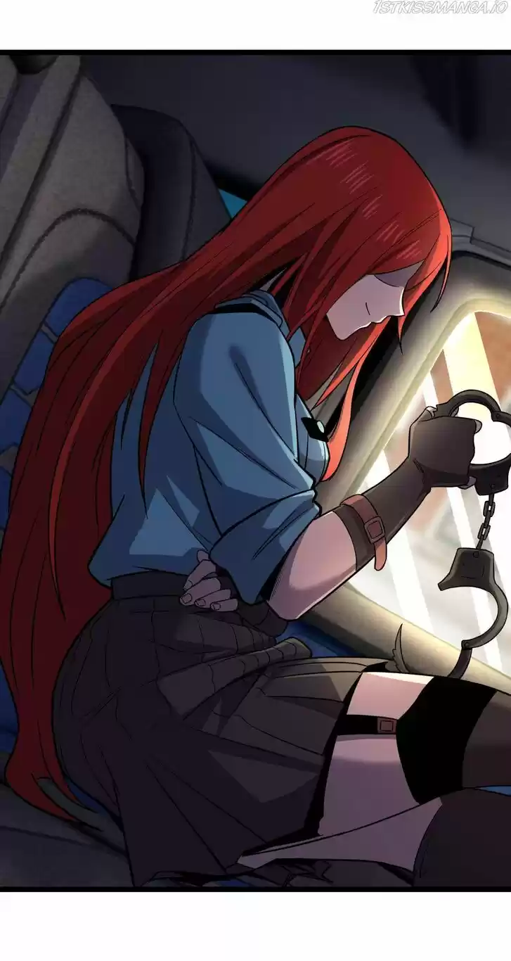 Don't Get Me Wrong, I'm the Real Victim! Ch.033