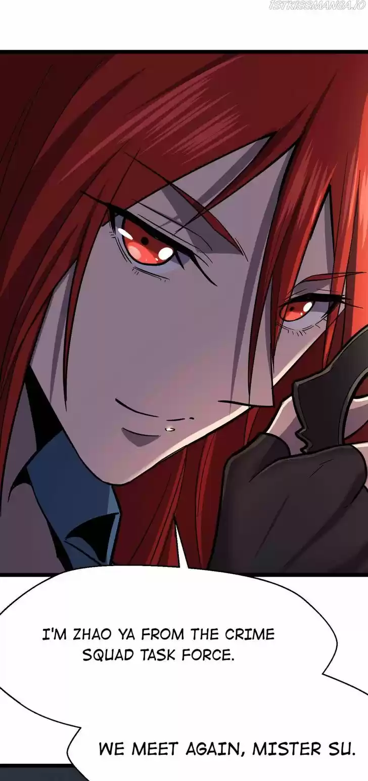 Don't Get Me Wrong, I'm the Real Victim! Ch.033