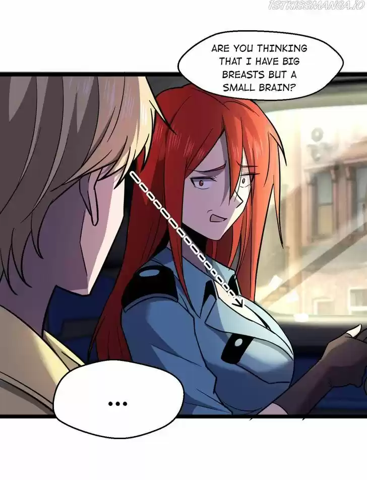 Don't Get Me Wrong, I'm the Real Victim! Ch.033