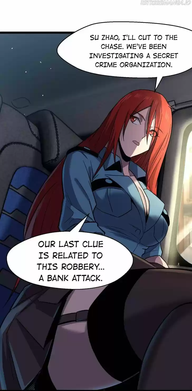 Don't Get Me Wrong, I'm the Real Victim! Ch.033