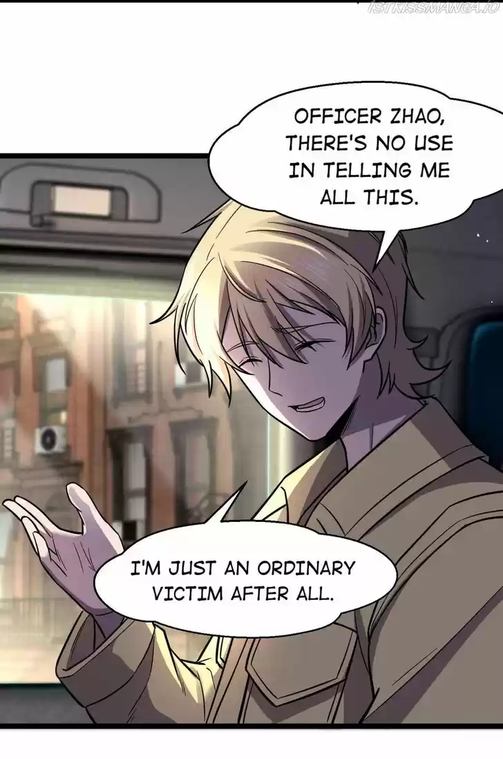 Don't Get Me Wrong, I'm the Real Victim! Ch.033