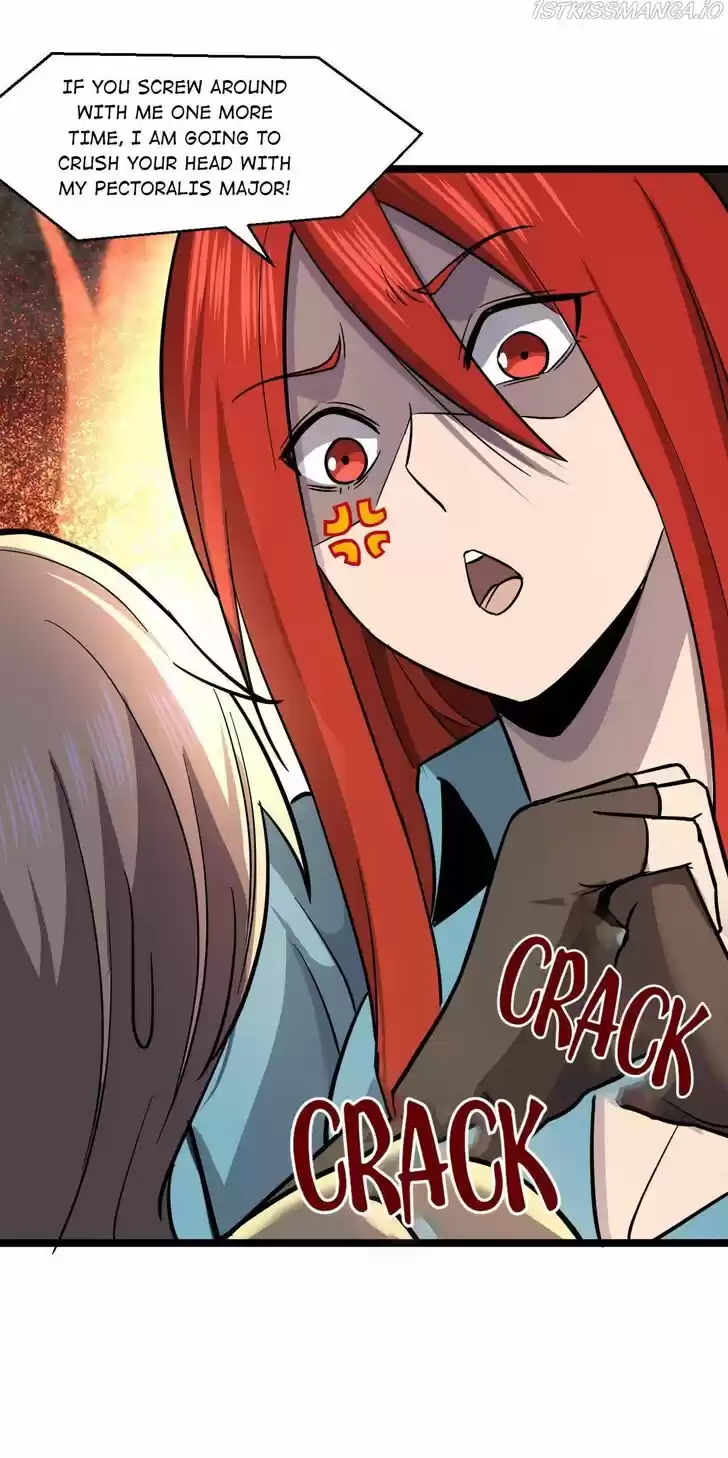 Don't Get Me Wrong, I'm the Real Victim! Ch.033