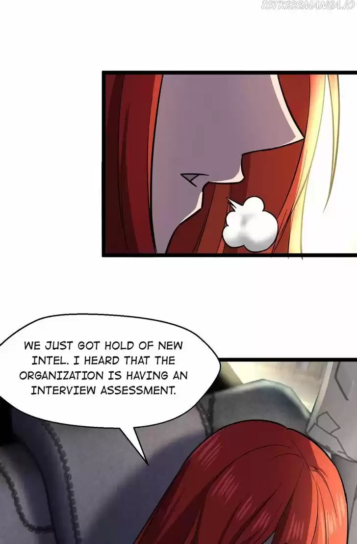 Don't Get Me Wrong, I'm the Real Victim! Ch.033