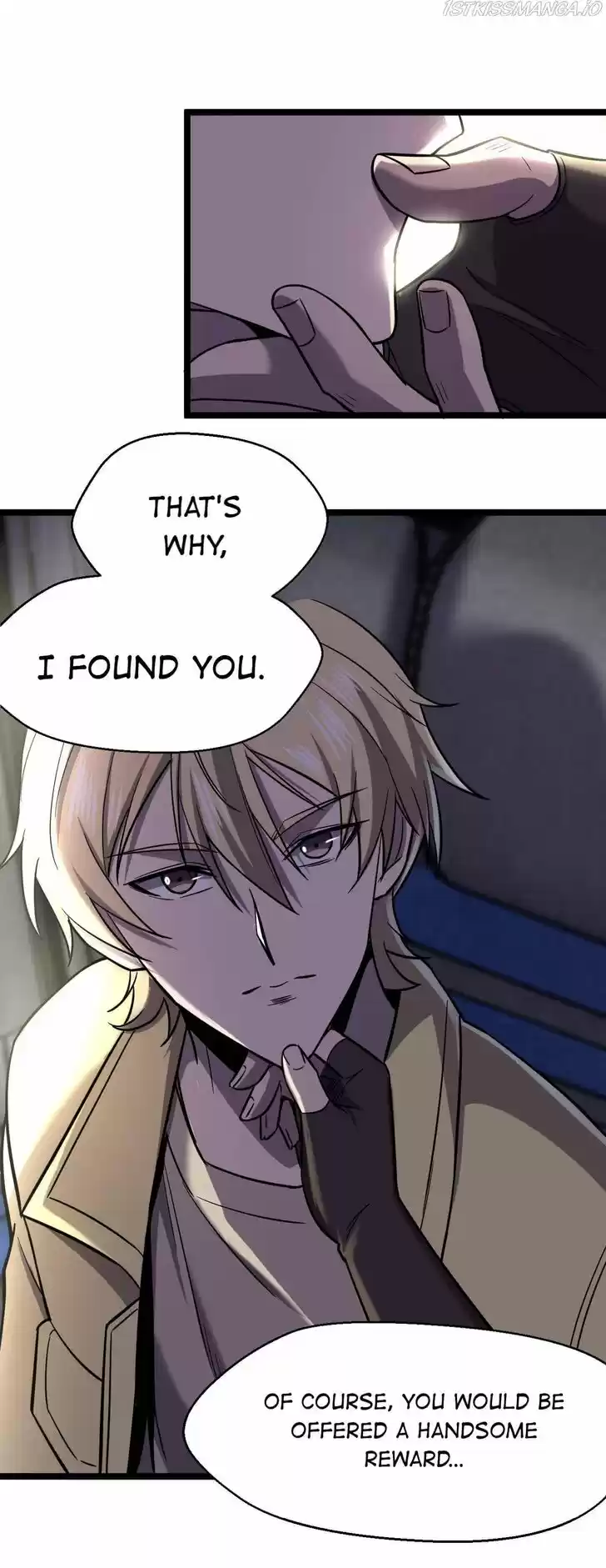 Don't Get Me Wrong, I'm the Real Victim! Ch.033