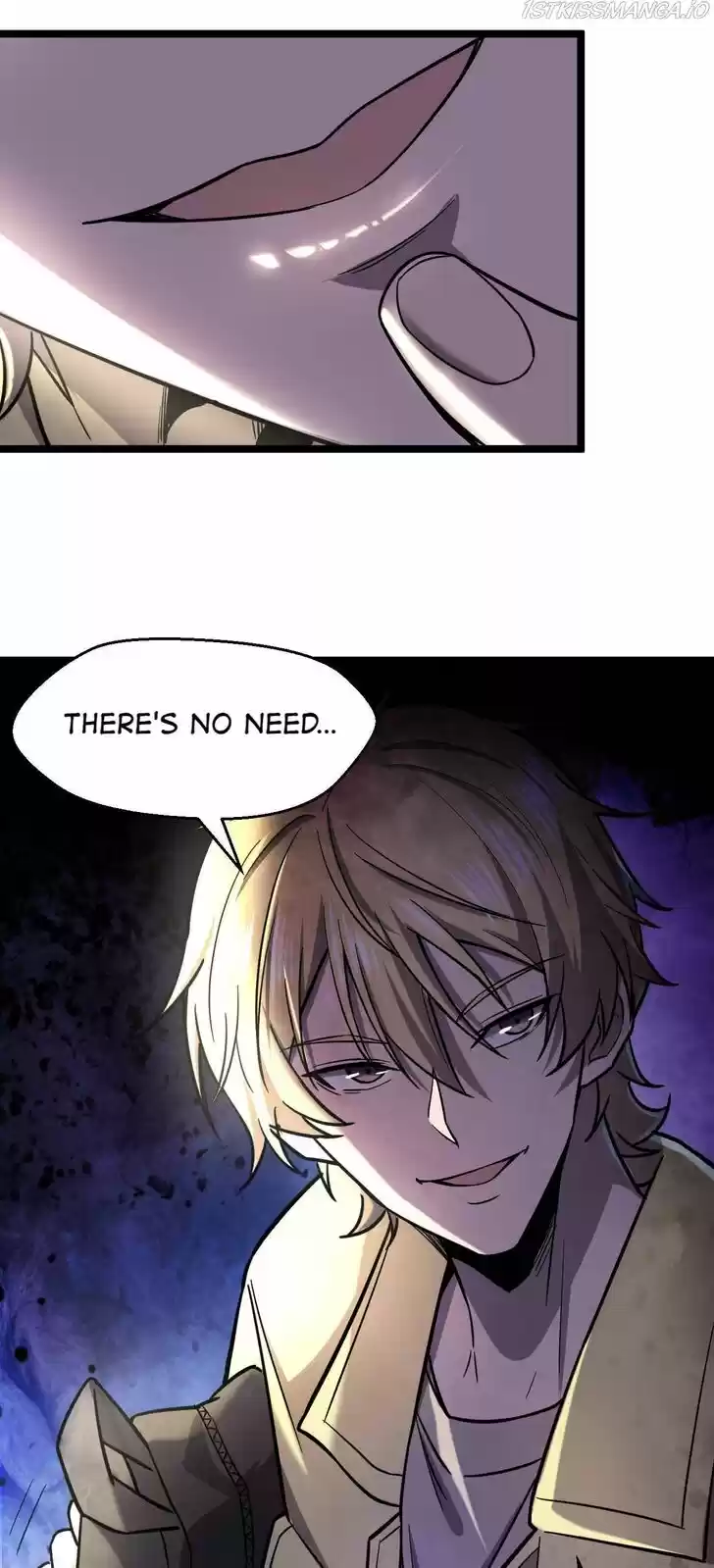 Don't Get Me Wrong, I'm the Real Victim! Ch.033