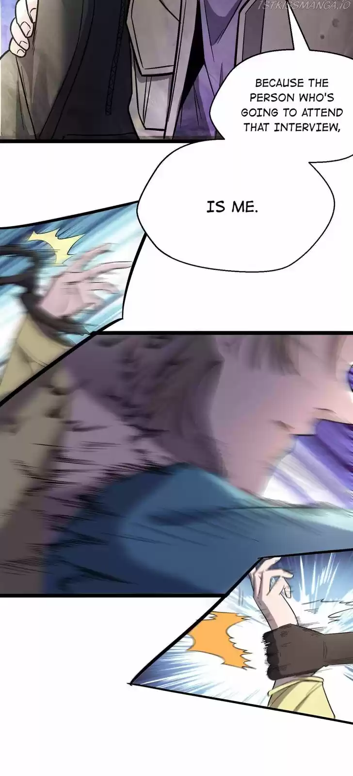 Don't Get Me Wrong, I'm the Real Victim! Ch.033