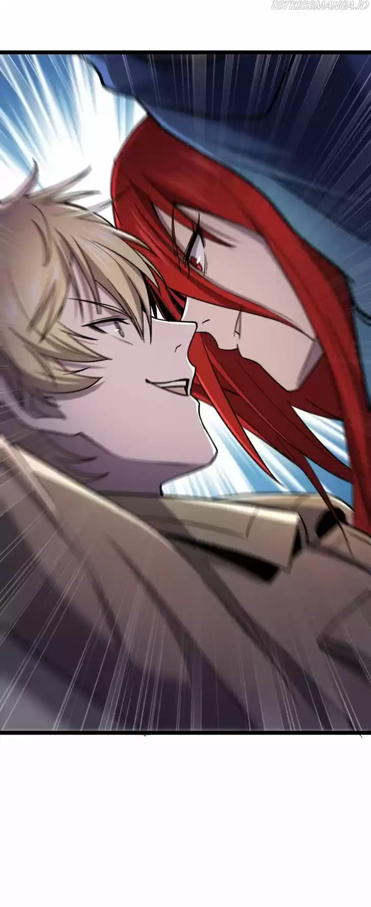 Don't Get Me Wrong, I'm the Real Victim! Ch.033