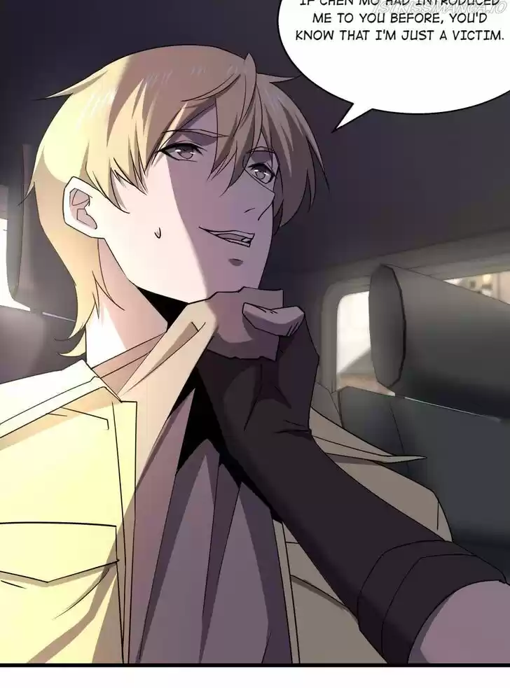 Don't Get Me Wrong, I'm the Real Victim! Ch.034