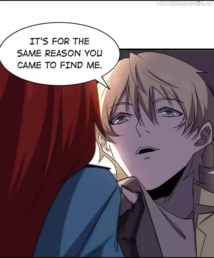 Don't Get Me Wrong, I'm the Real Victim! Ch.034