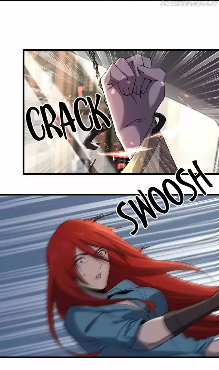 Don't Get Me Wrong, I'm the Real Victim! Ch.034