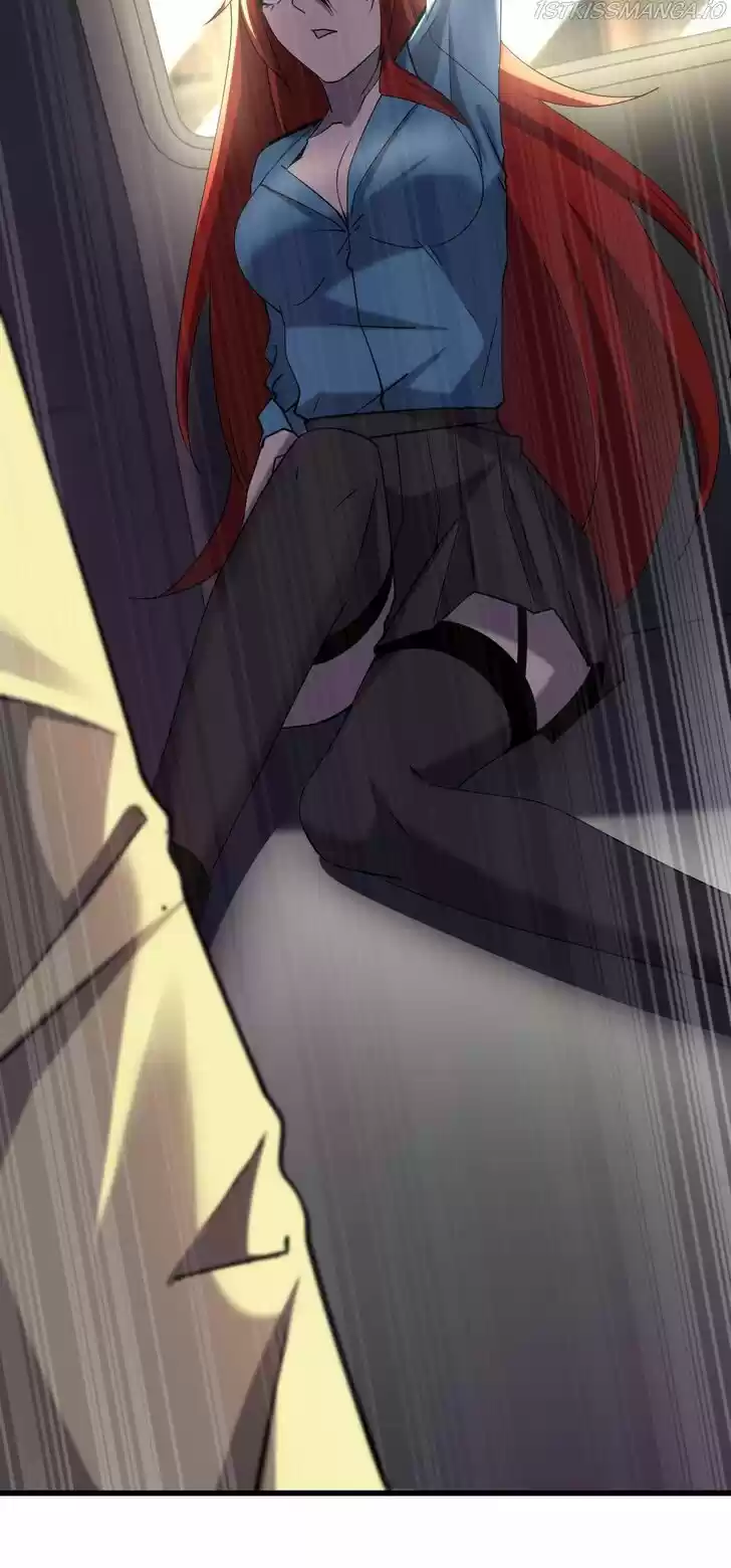 Don't Get Me Wrong, I'm the Real Victim! Ch.034