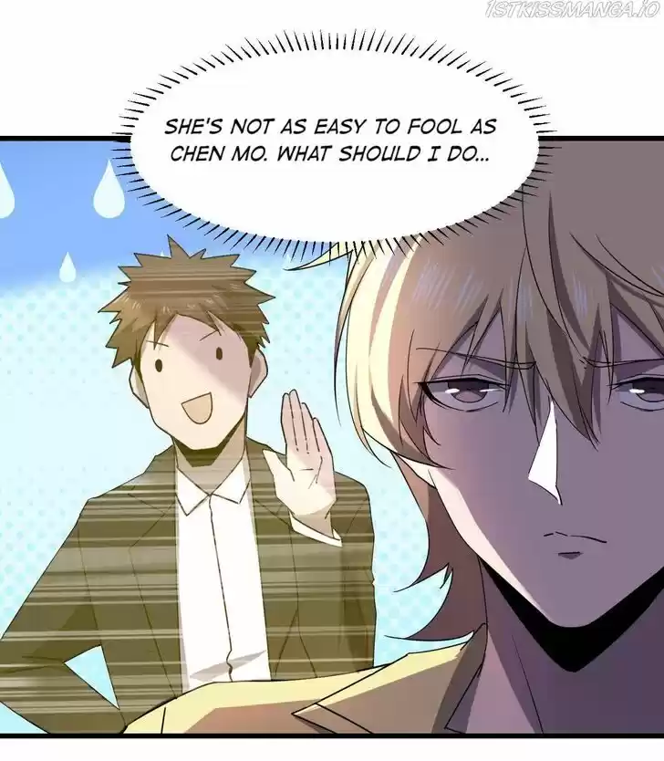 Don't Get Me Wrong, I'm the Real Victim! Ch.034