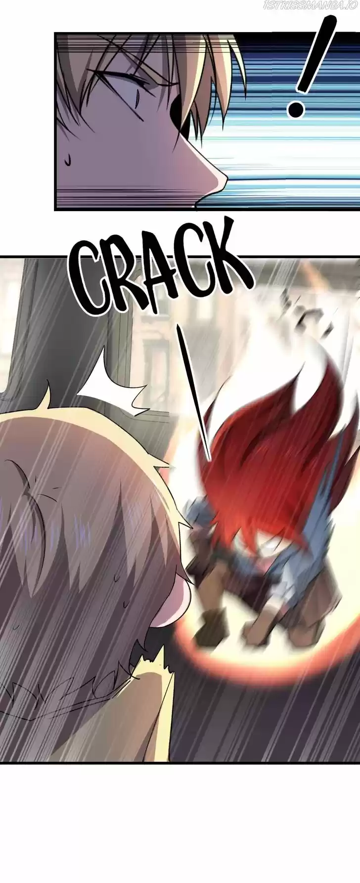 Don't Get Me Wrong, I'm the Real Victim! Ch.034