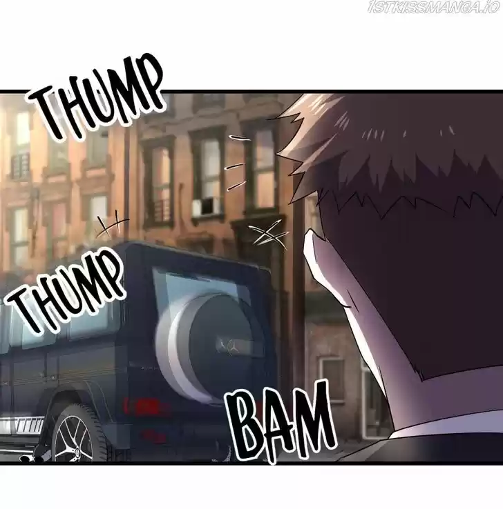 Don't Get Me Wrong, I'm the Real Victim! Ch.034