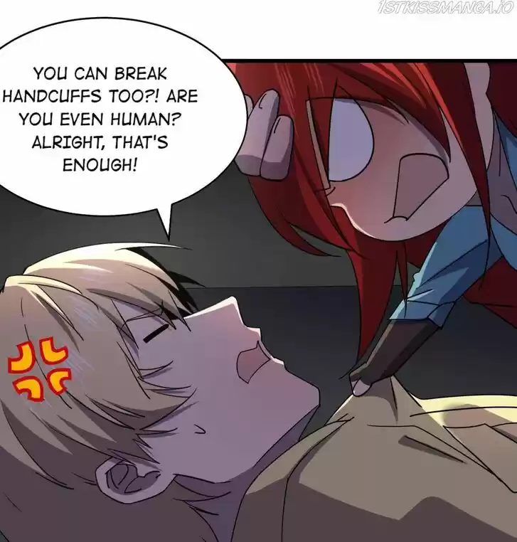 Don't Get Me Wrong, I'm the Real Victim! Ch.034