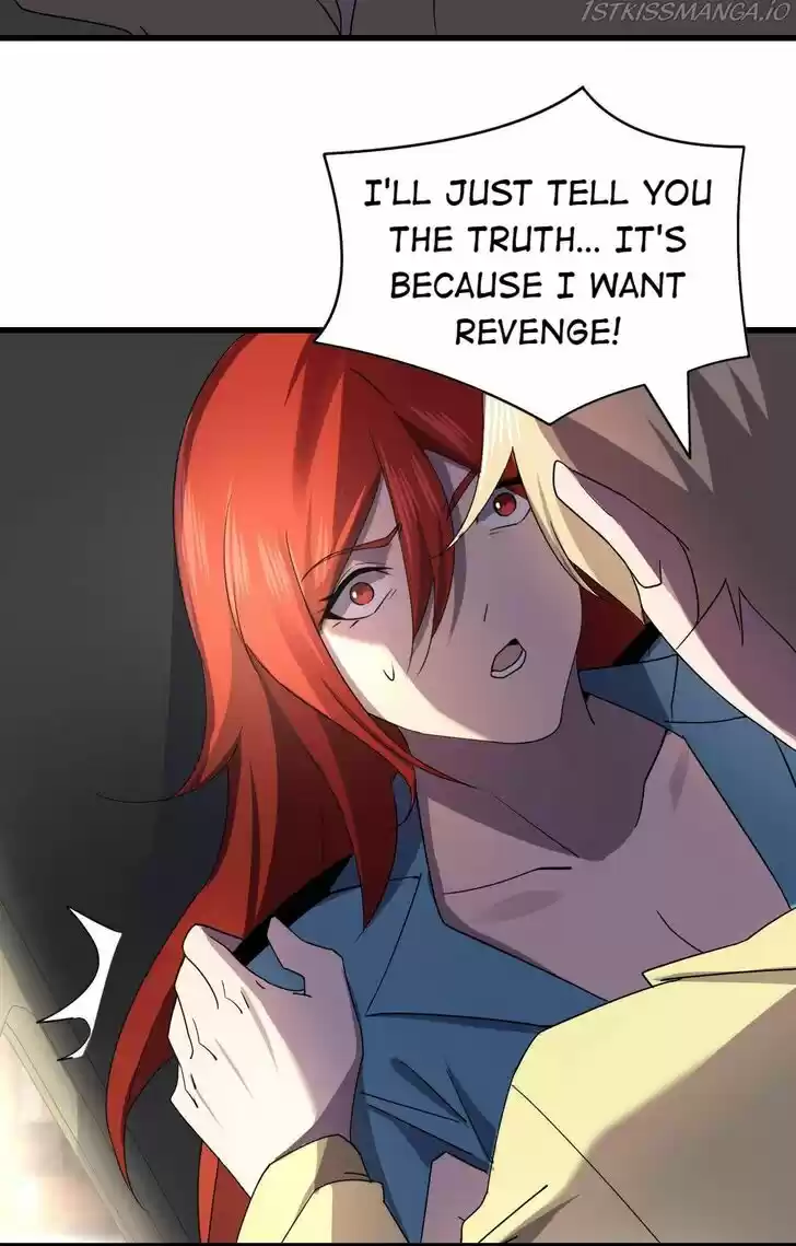 Don't Get Me Wrong, I'm the Real Victim! Ch.034