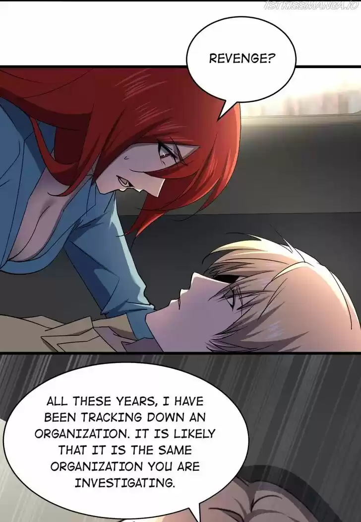 Don't Get Me Wrong, I'm the Real Victim! Ch.034