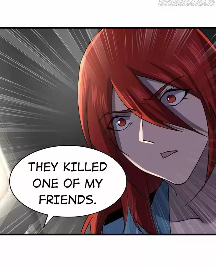 Don't Get Me Wrong, I'm the Real Victim! Ch.034