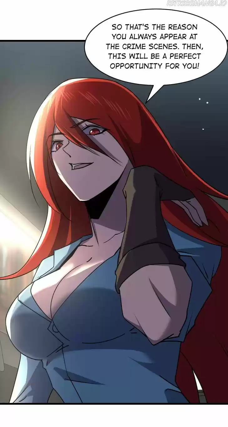 Don't Get Me Wrong, I'm the Real Victim! Ch.034