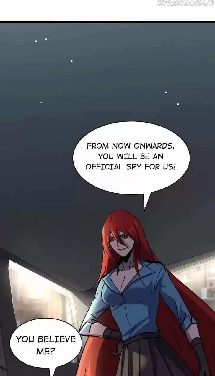 Don't Get Me Wrong, I'm the Real Victim! Ch.034