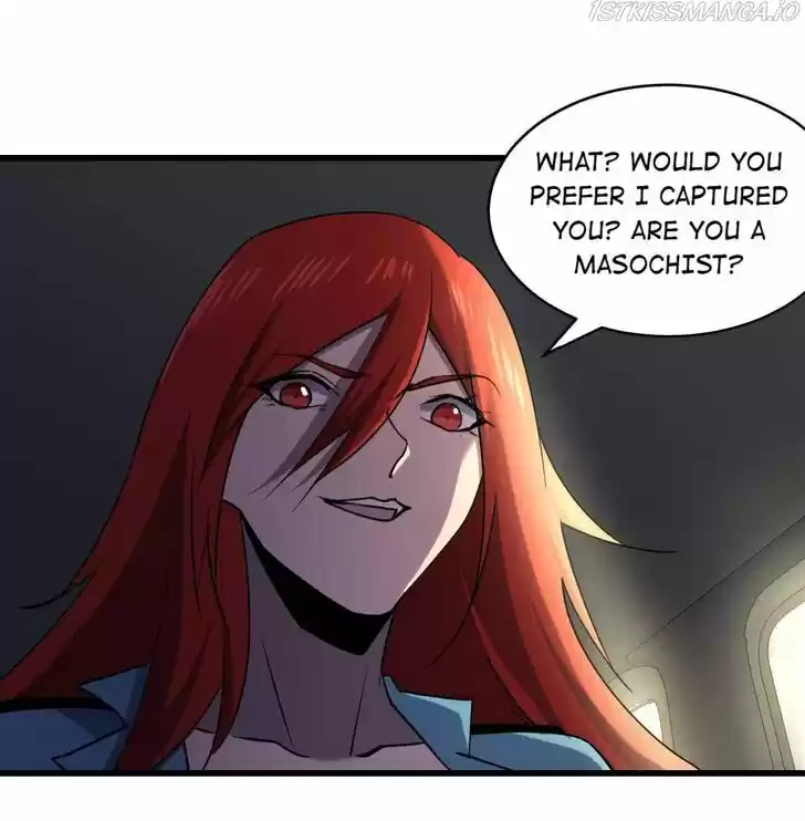 Don't Get Me Wrong, I'm the Real Victim! Ch.034