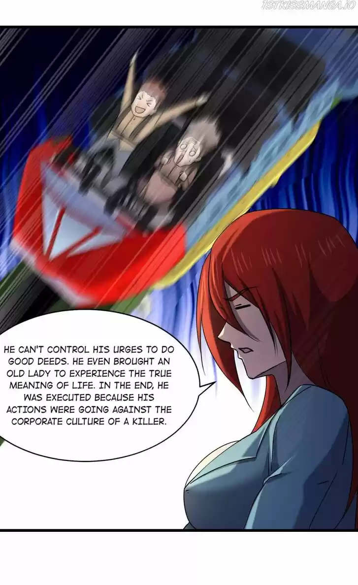 Don't Get Me Wrong, I'm the Real Victim! Ch.034