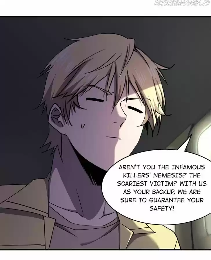 Don't Get Me Wrong, I'm the Real Victim! Ch.034