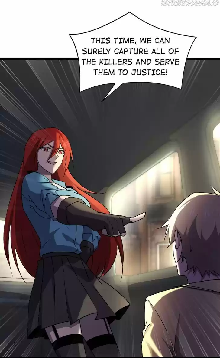 Don't Get Me Wrong, I'm the Real Victim! Ch.034