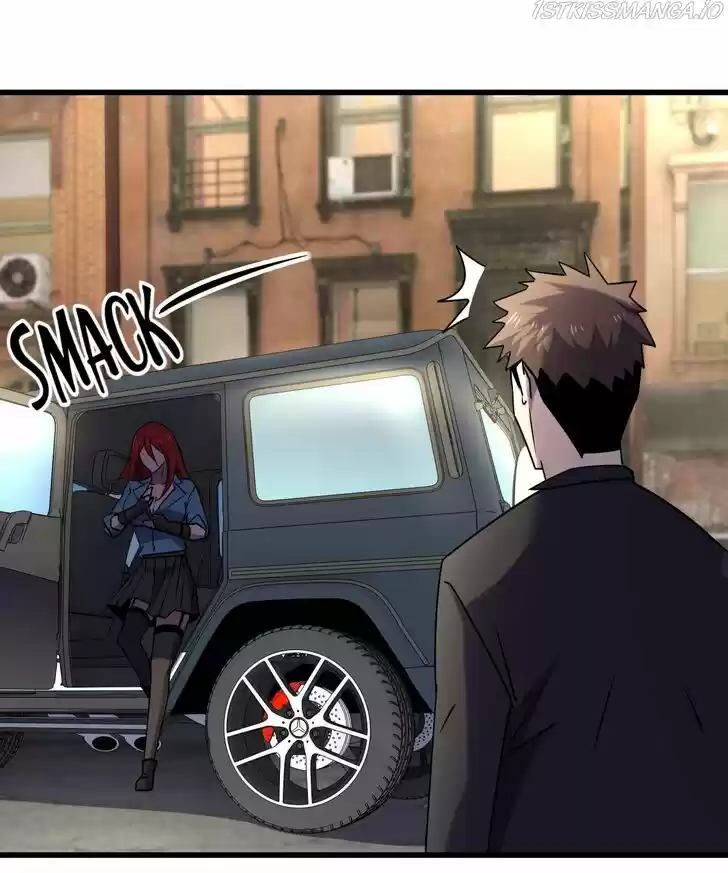 Don't Get Me Wrong, I'm the Real Victim! Ch.034