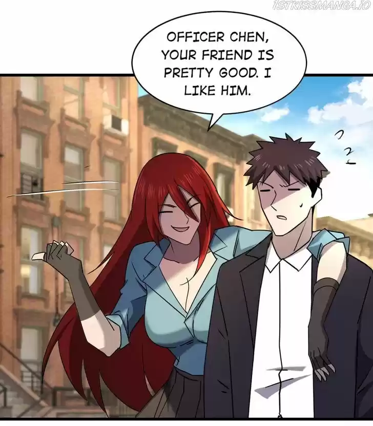 Don't Get Me Wrong, I'm the Real Victim! Ch.034