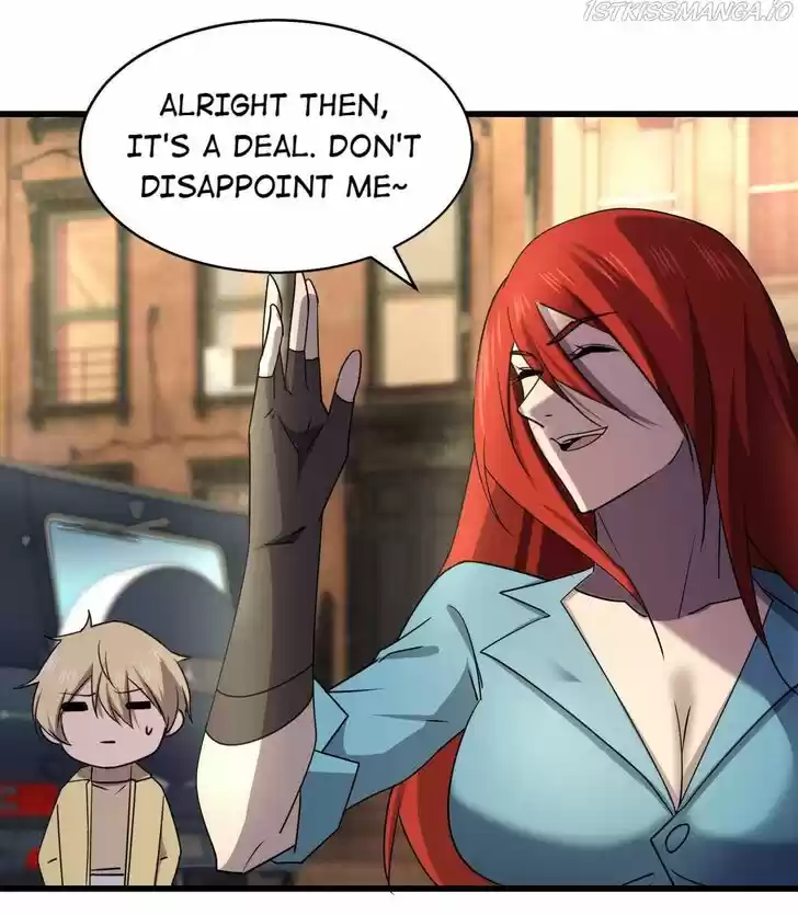 Don't Get Me Wrong, I'm the Real Victim! Ch.034