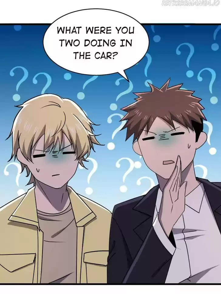 Don't Get Me Wrong, I'm the Real Victim! Ch.034