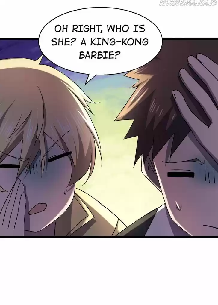 Don't Get Me Wrong, I'm the Real Victim! Ch.034