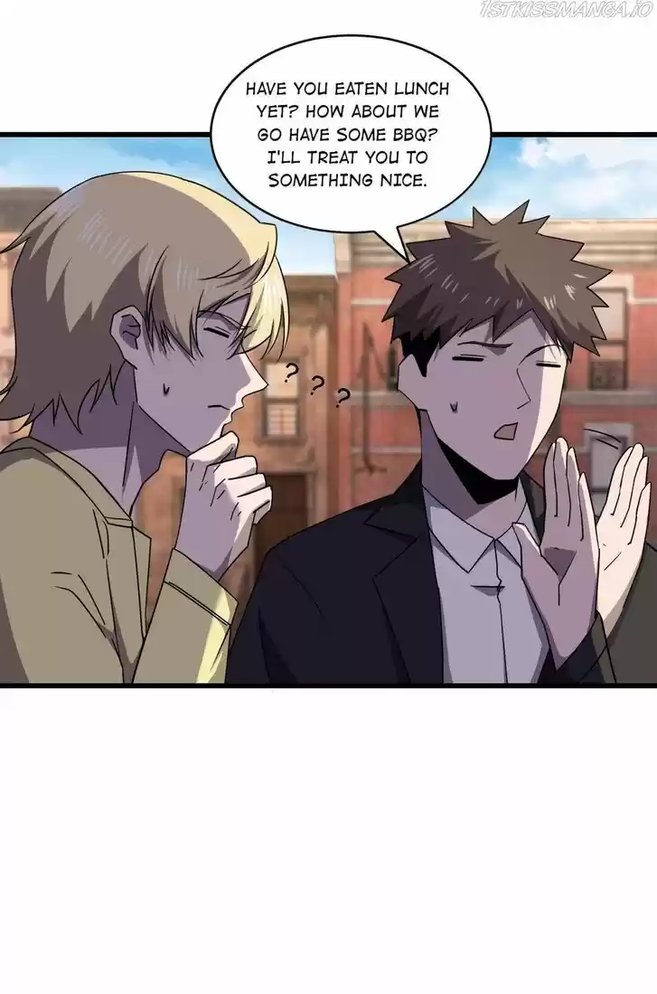 Don't Get Me Wrong, I'm the Real Victim! Ch.034