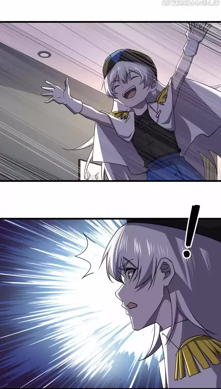 Don't Get Me Wrong, I'm the Real Victim! Ch.034