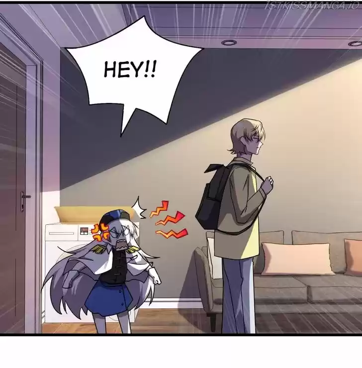 Don't Get Me Wrong, I'm the Real Victim! Ch.034