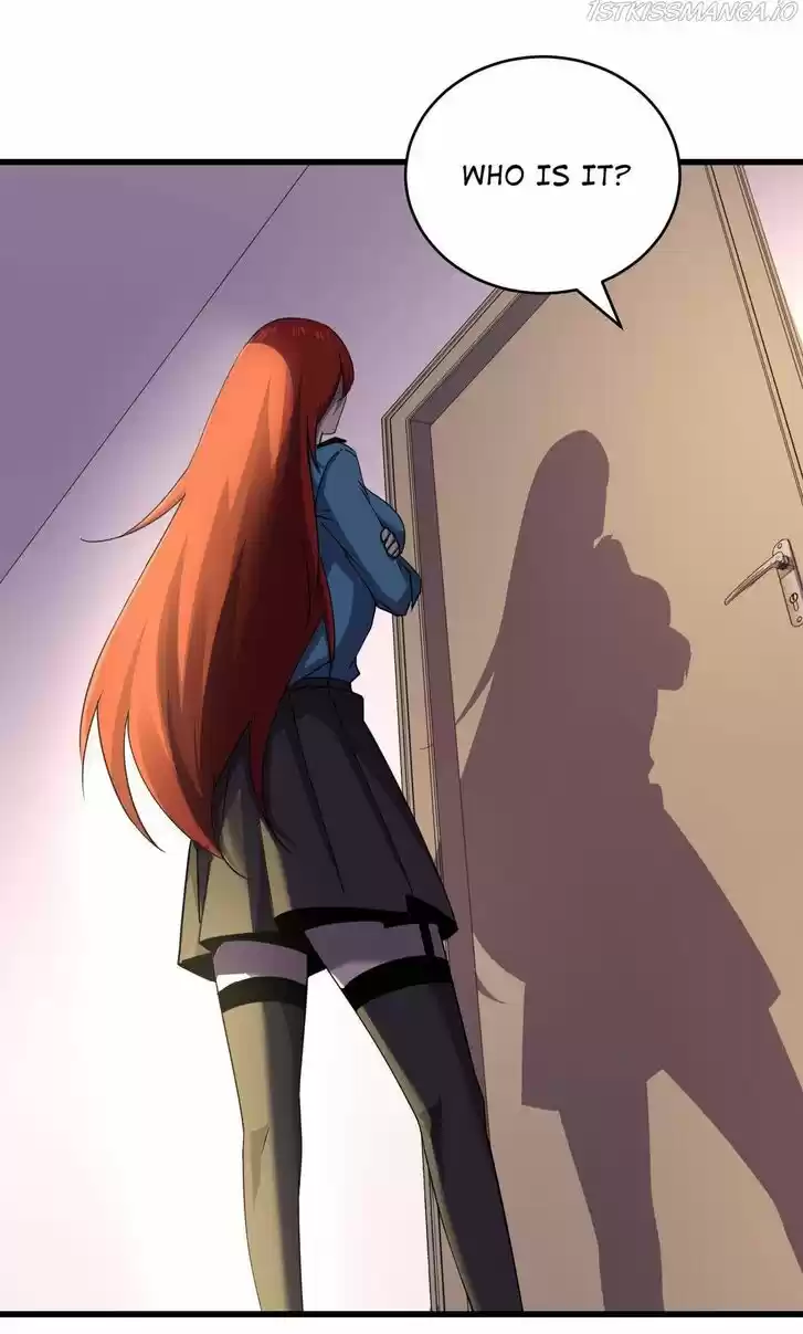 Don't Get Me Wrong, I'm the Real Victim! Ch.034