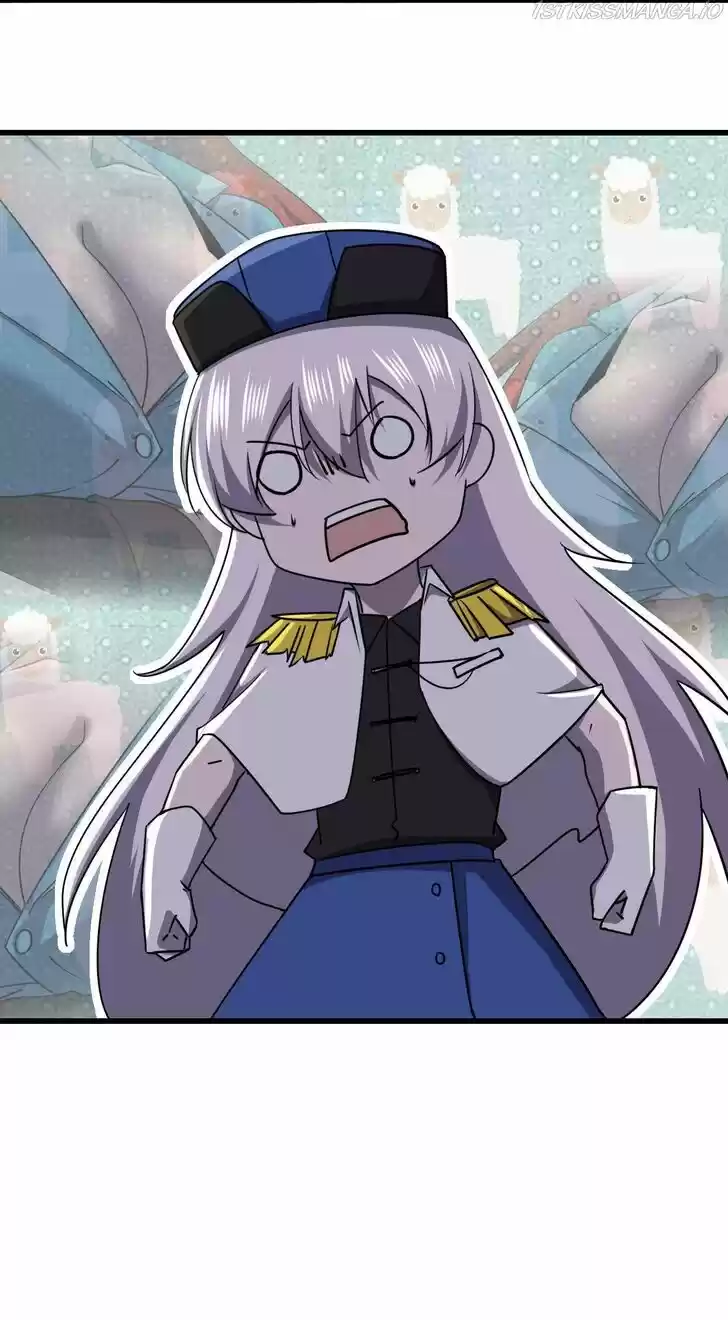 Don't Get Me Wrong, I'm the Real Victim! Ch.034