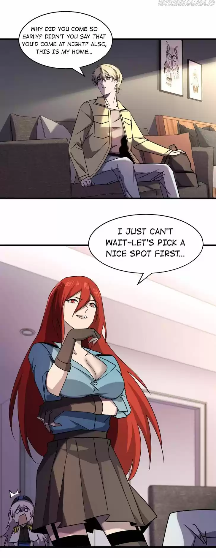 Don't Get Me Wrong, I'm the Real Victim! Ch.034