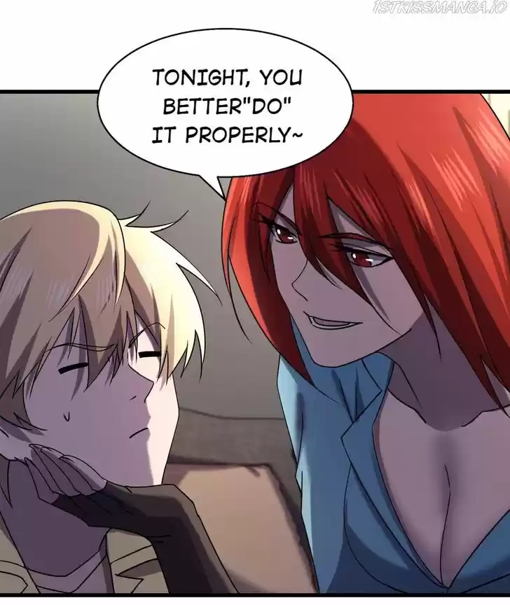 Don't Get Me Wrong, I'm the Real Victim! Ch.034