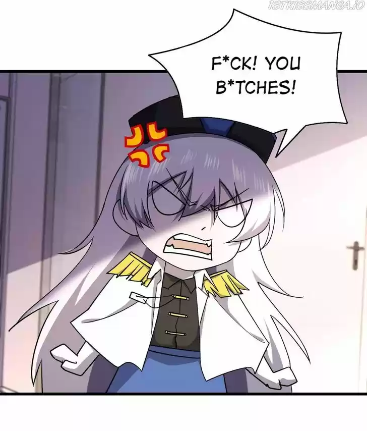 Don't Get Me Wrong, I'm the Real Victim! Ch.034